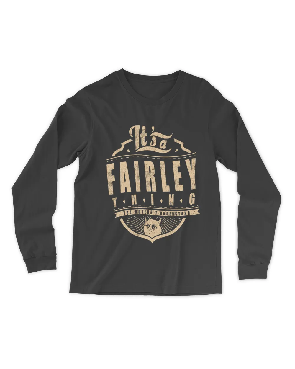 FAIRLEY THINGS D4