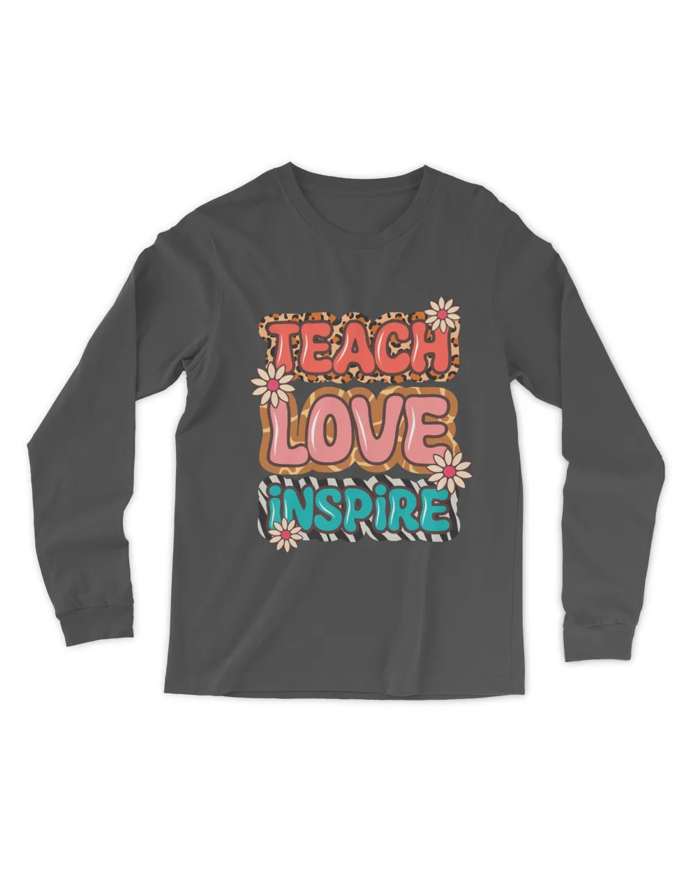Teach Love Inspire Back to School(2)