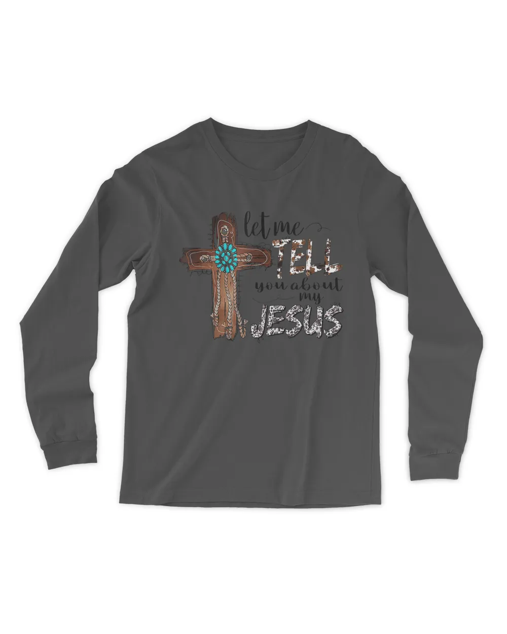 got-mcw-259 Let Me Tell You About My Jesus