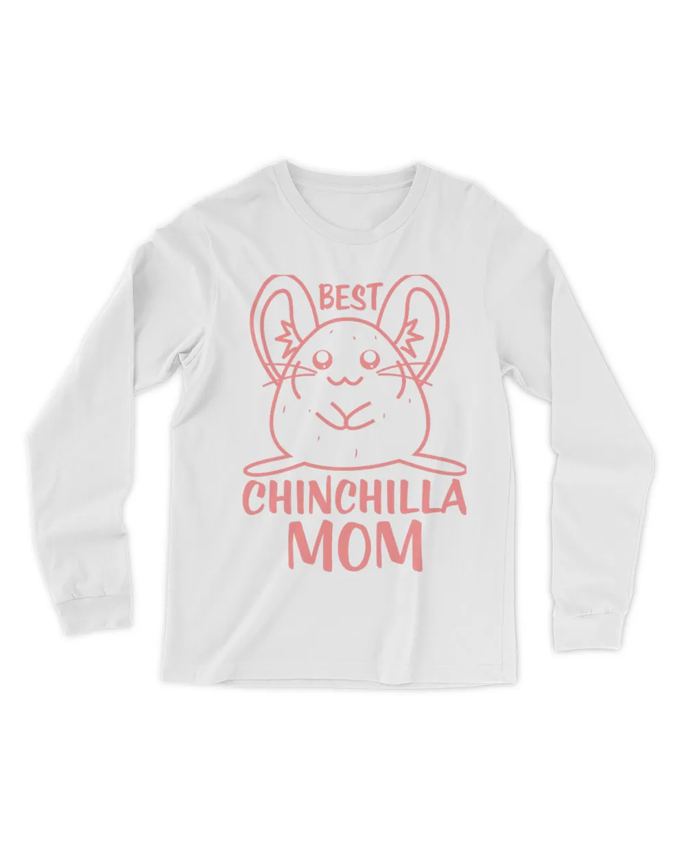 Chinchilla Mom Mother's Day
