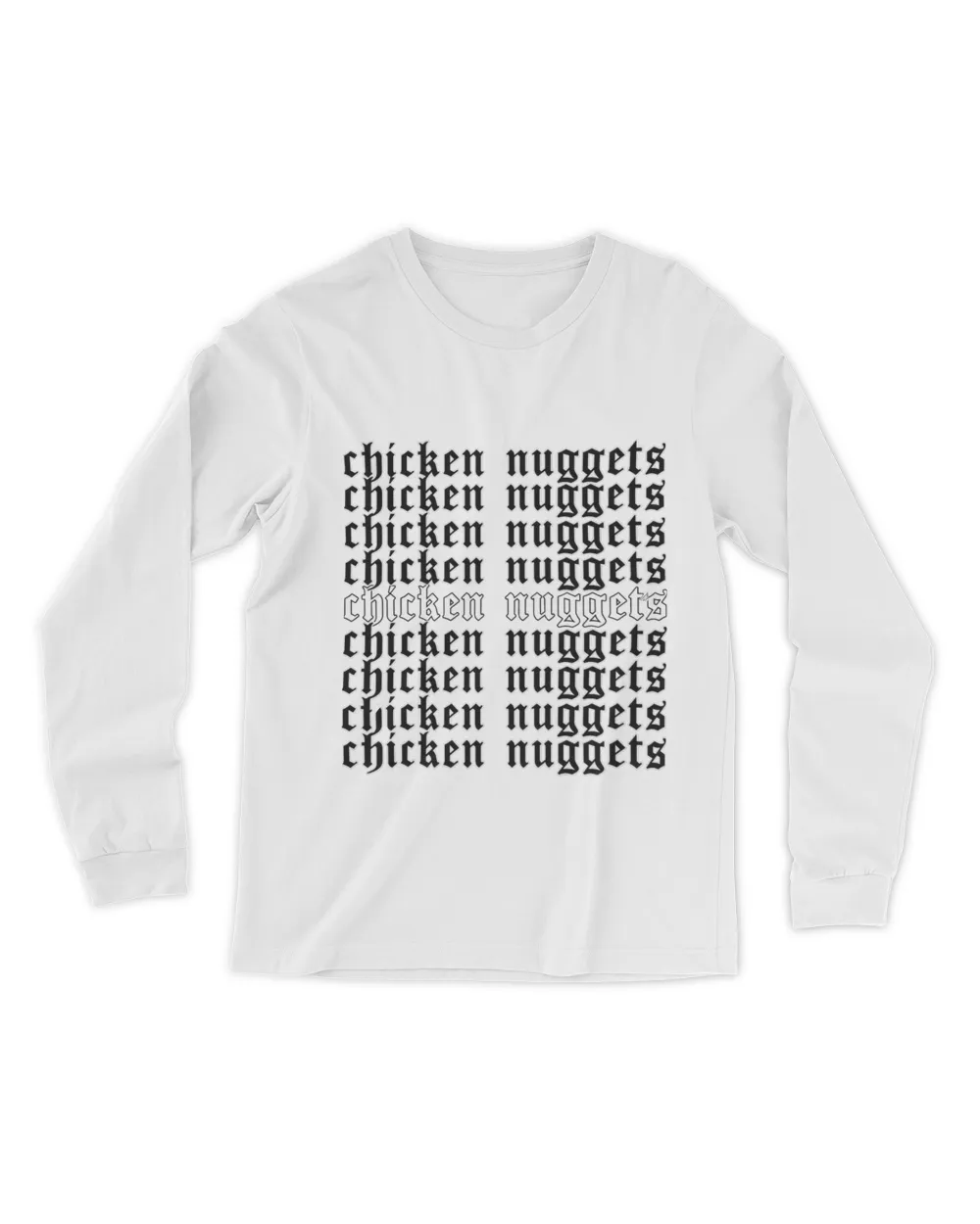 Chicken Nuggets Aesthetic Soft Grunge Goth Egirl Eboy