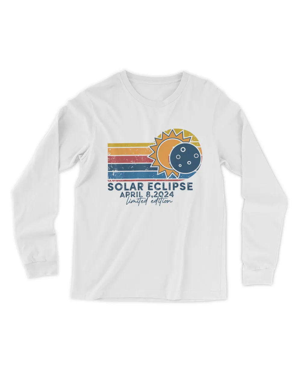 Solar Eclipse Total Eclipse April 8 2024 T-Shirt