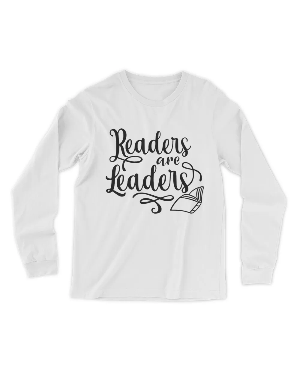 Readers Are Leaders Shirt, Librarian Book Lover