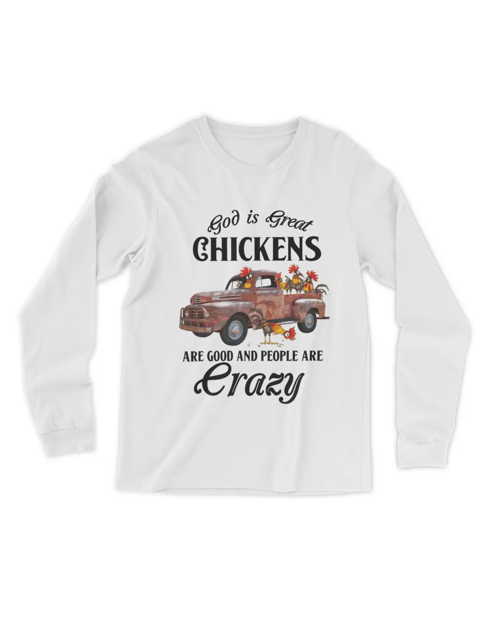 chicken crazy