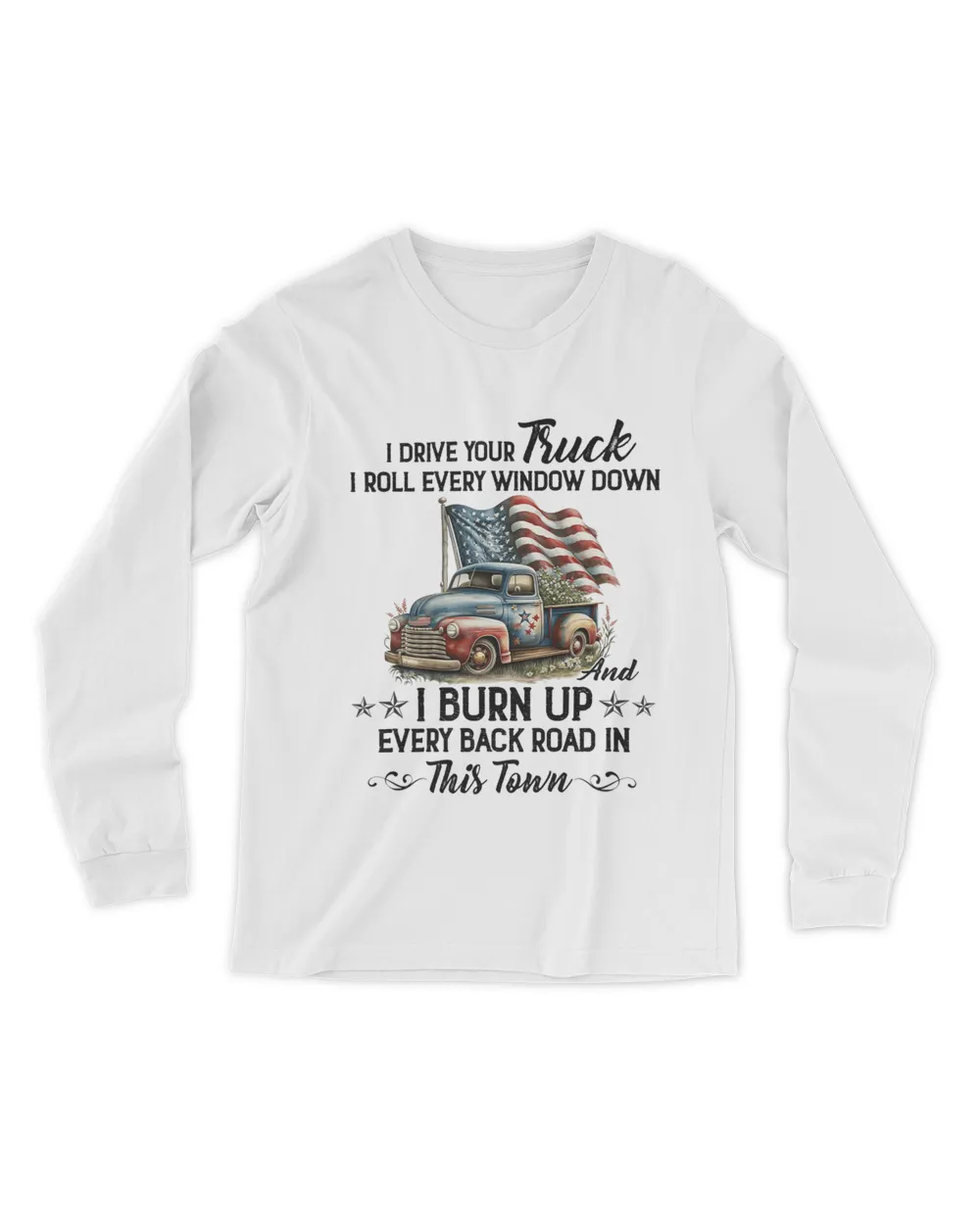 Country I Drive your Truck