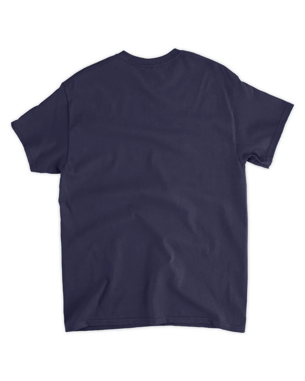 Friends don't let friends run alone Unisex Standard T-Shirt navy s