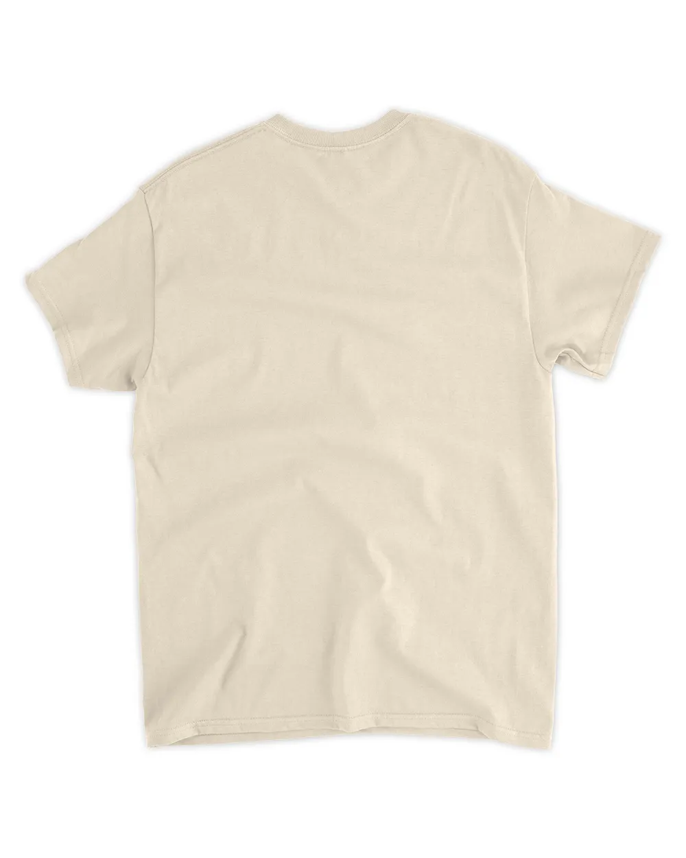 The bach club shirt Unisex Standard T-Shirt sand s