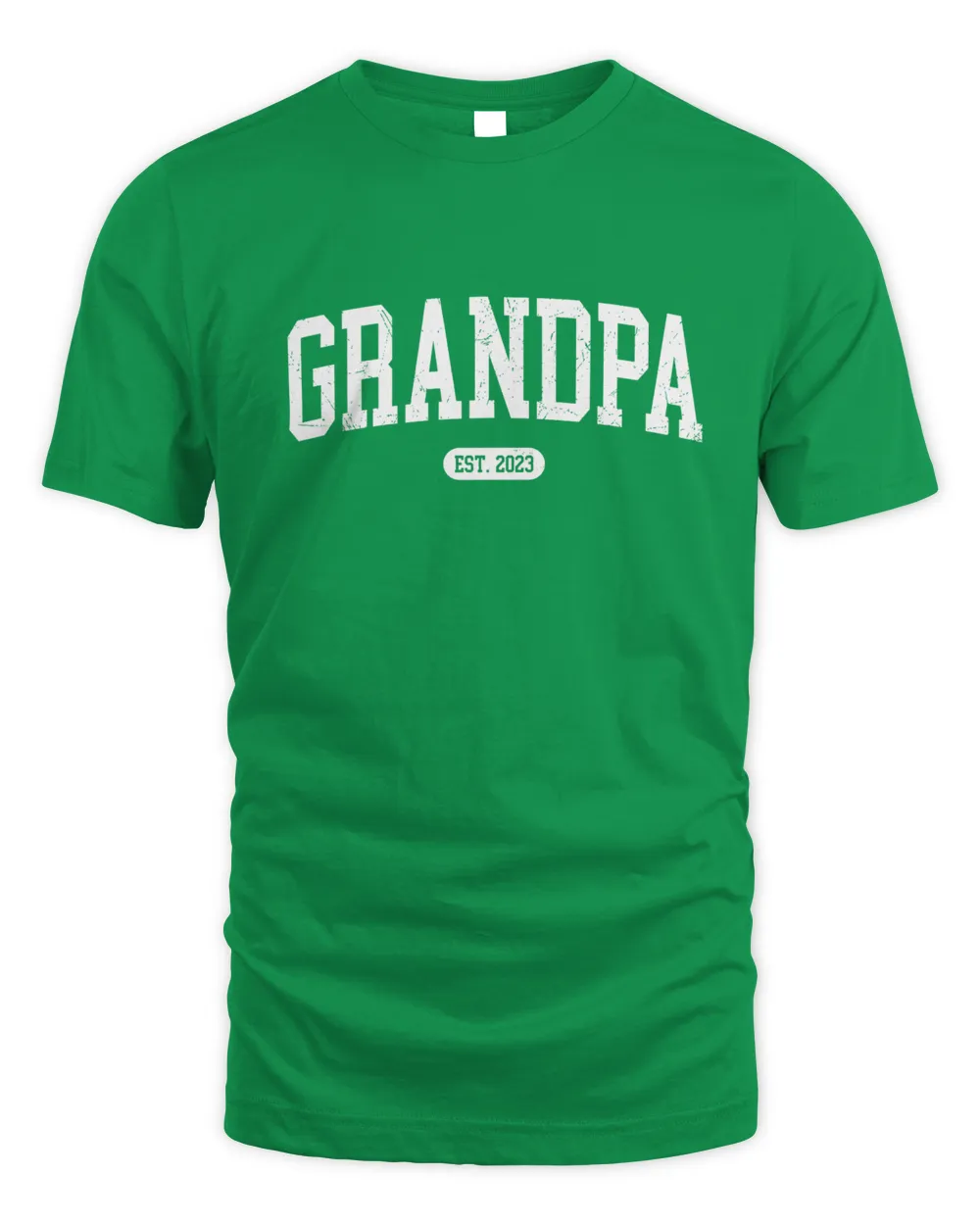 Retro Personalized Grandpa Tshirt, Fathers Day Gift, Cool Grandpa Shirt, Gift for Grandparents, Gift for Grandpa, New Grandpa Gift