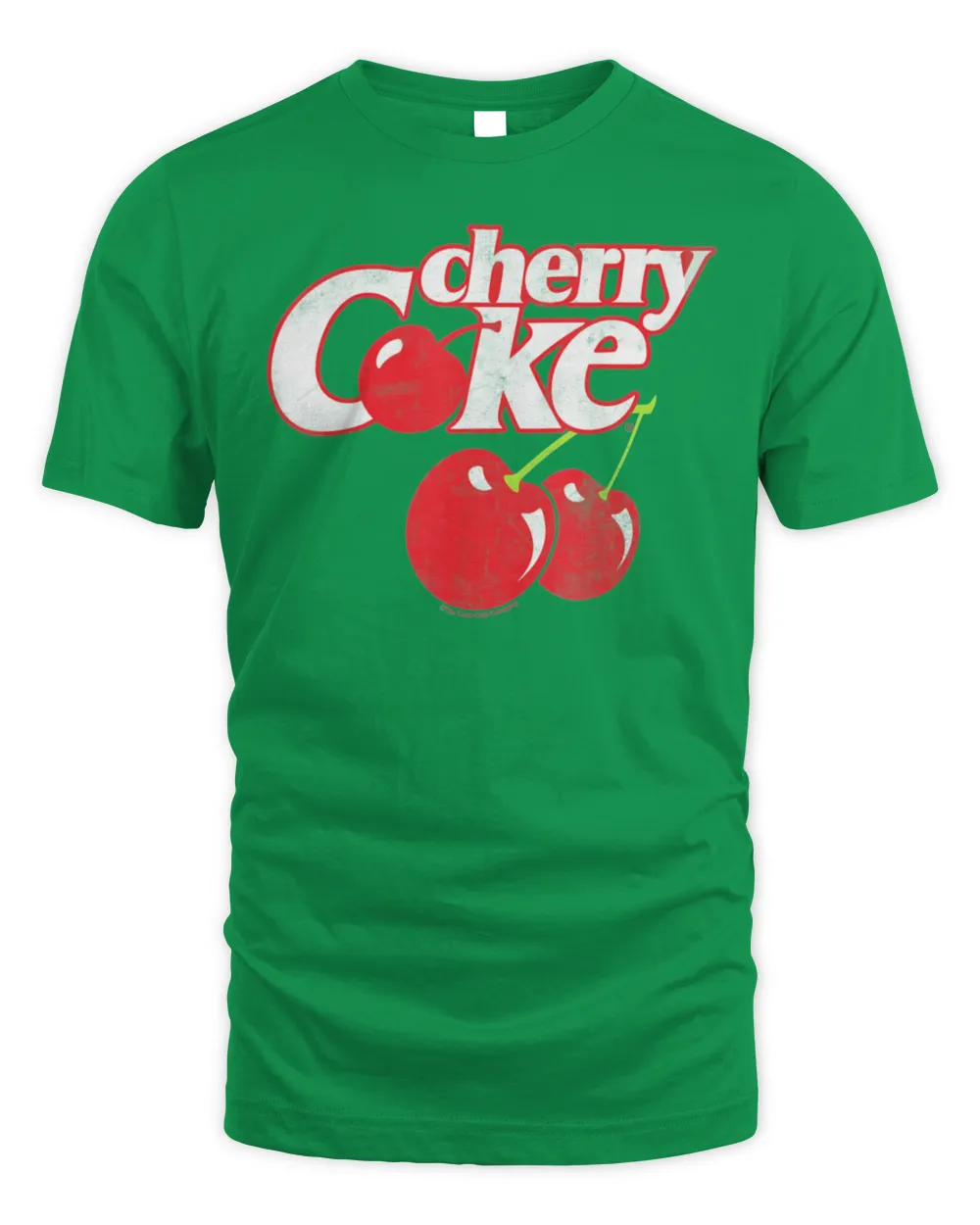 Coca-Cola Cherry Coke Logo T-Shirt