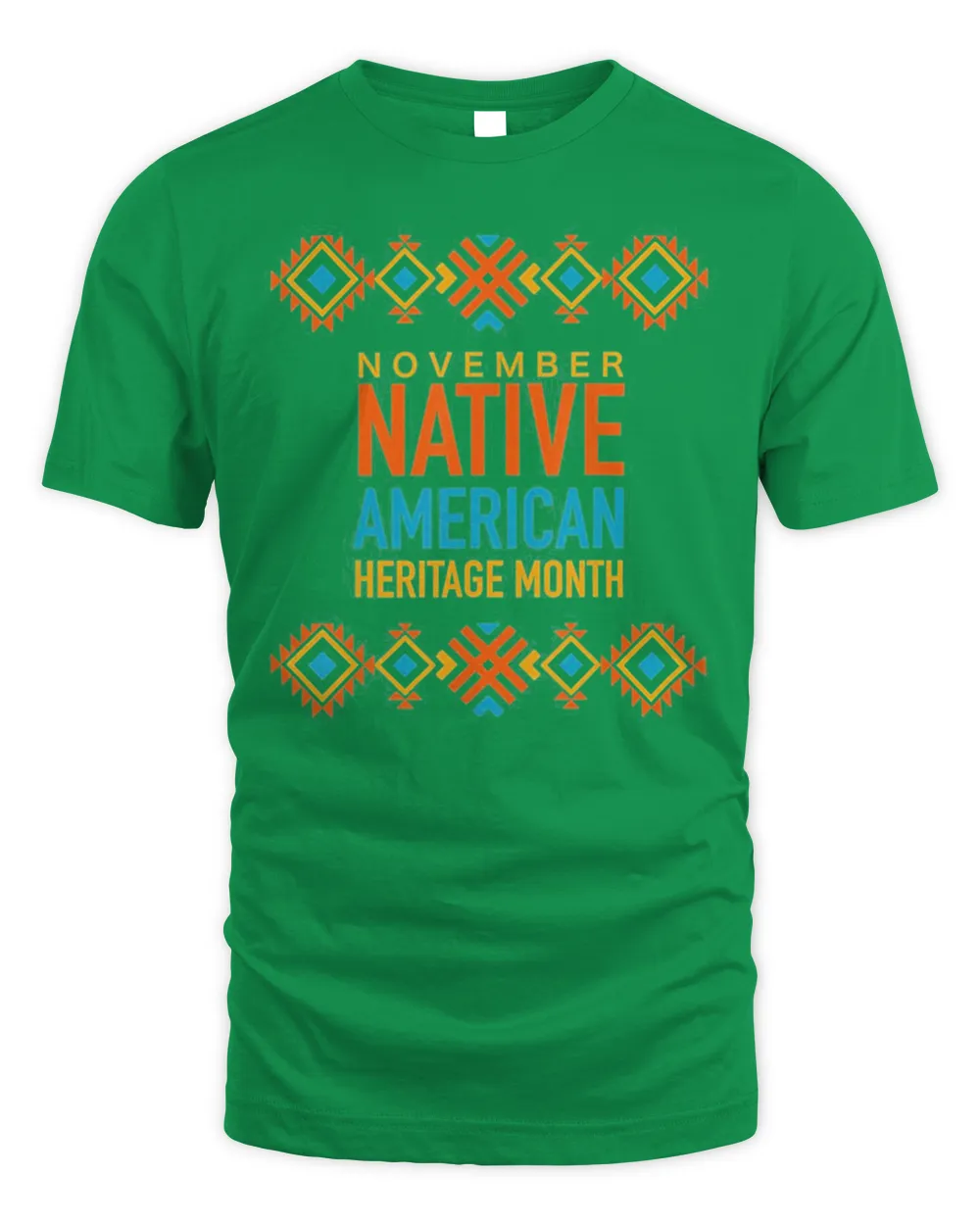 November Native America Heritage Month T-Shirt