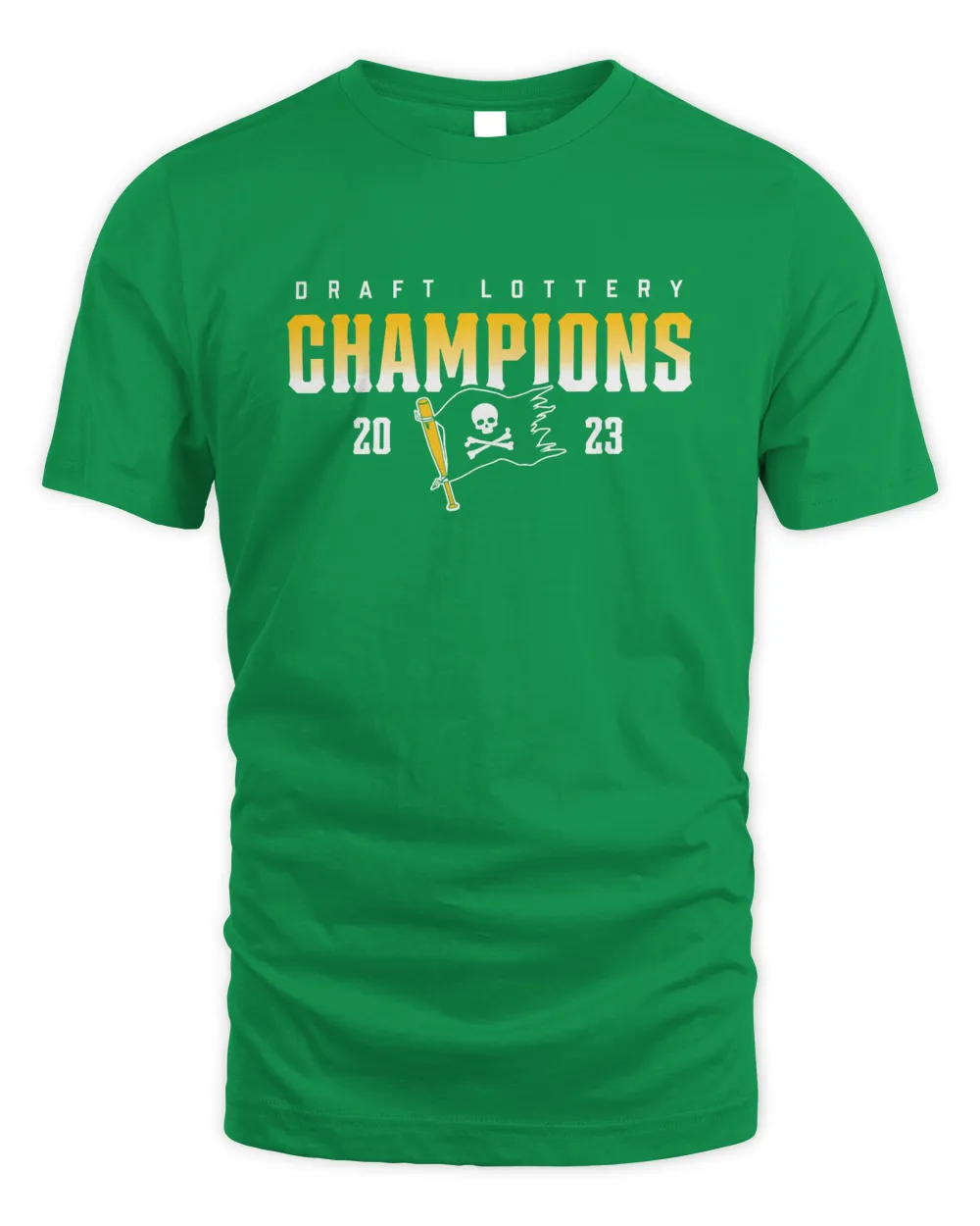 Draft Lottery Champions 2023 Tee Shirt