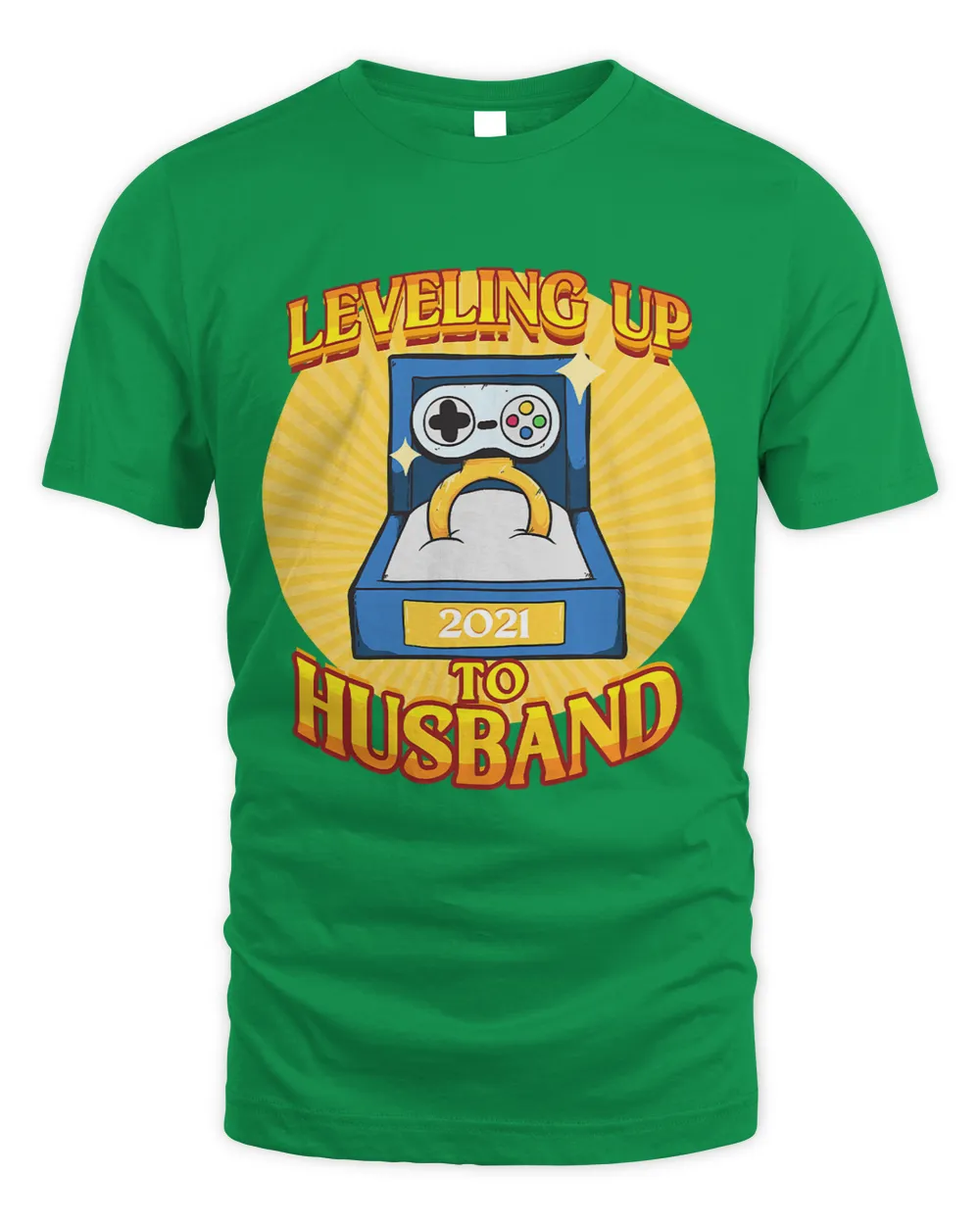 Leveling Up To Husband Wedding Marriage Bachelors Party 669