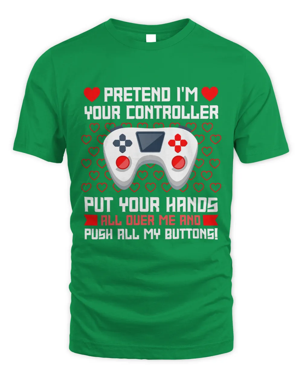 Romantic Valentines Day Birthday Couples Gamers For Him Her