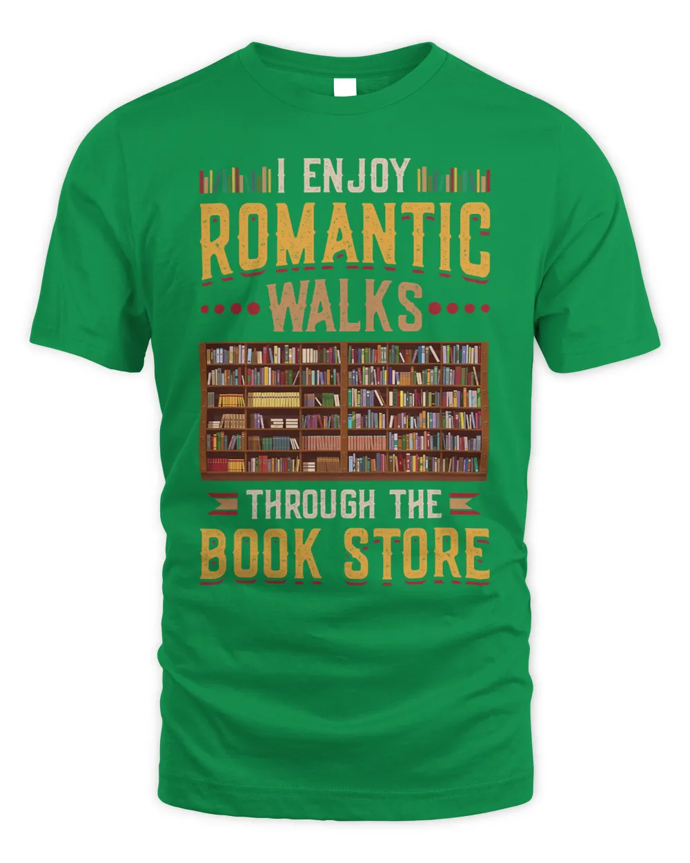 Romantic Walks Through The Book Store Librarian Reading 28