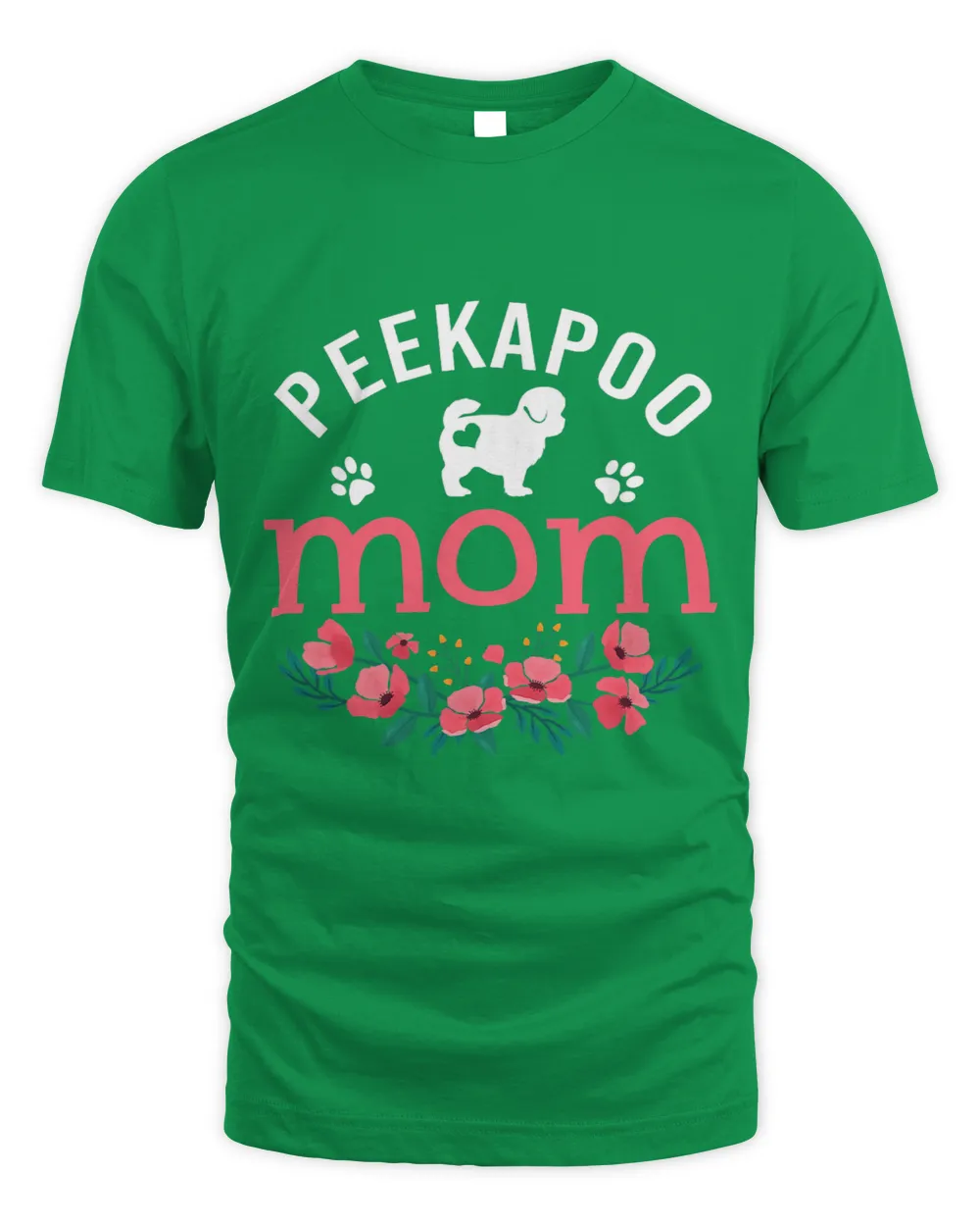 Peekapoo Mom Gifts Womens Cute Dog Pet Lover Owner Christmas