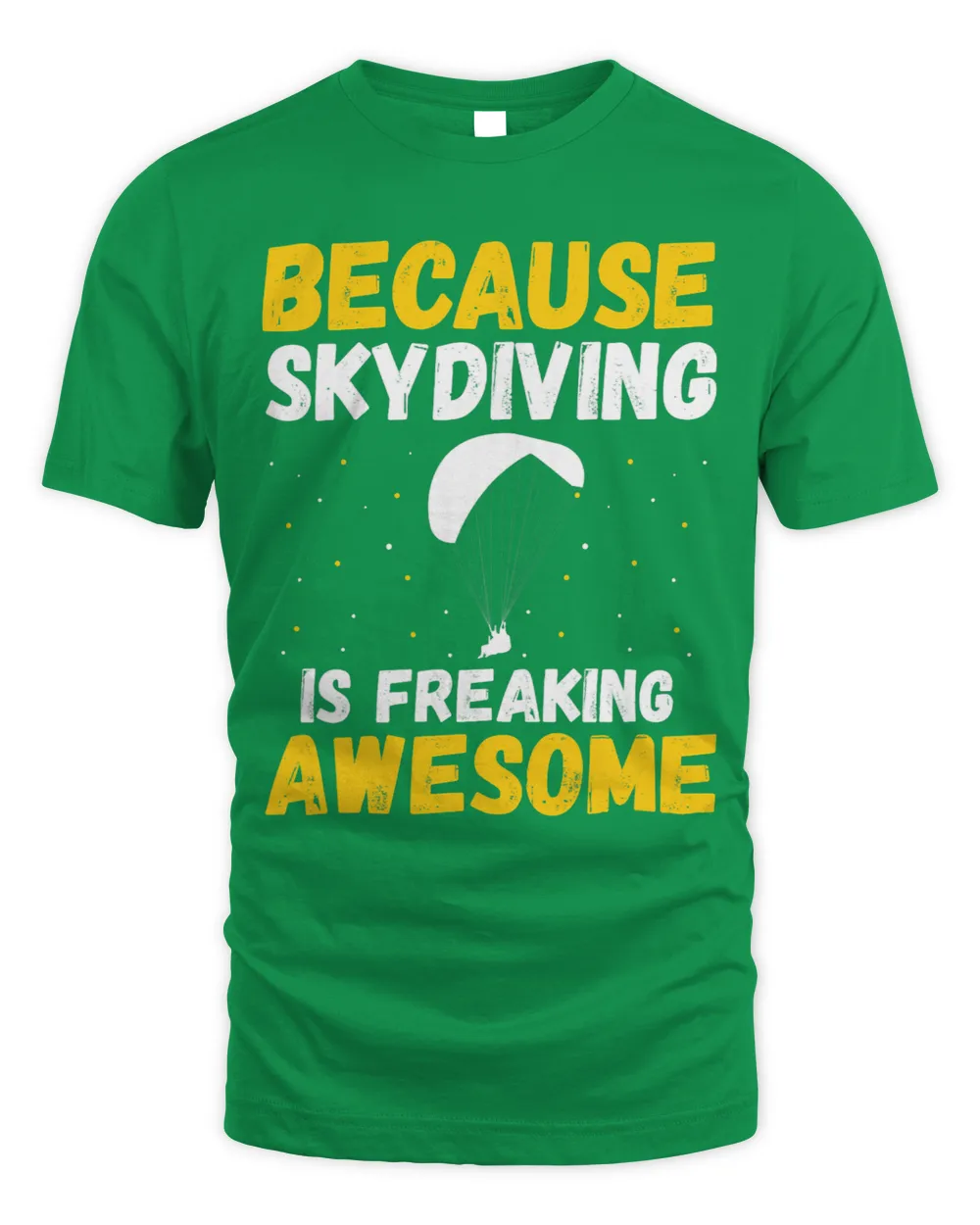 Skydiving Freaking Awesome Skydive Paragliding Parachuting