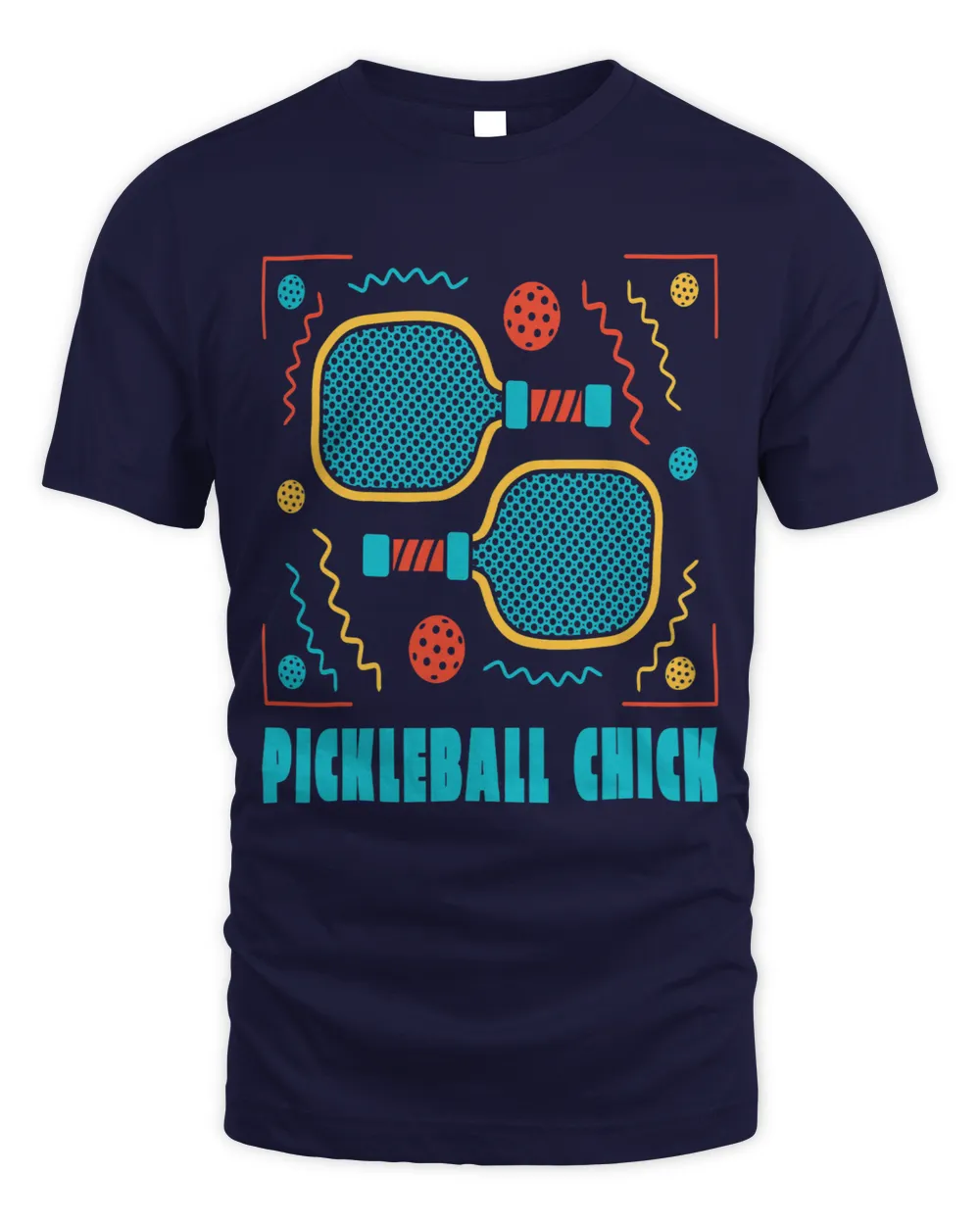 Its Kind Of A Big Dill 2Funny Pickleball Paddleball
