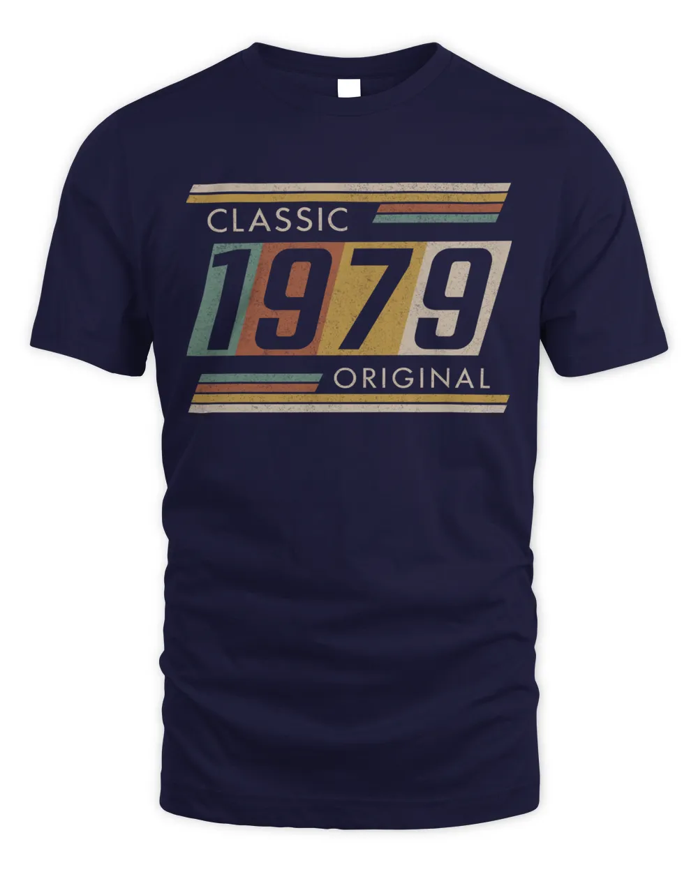 1979 Original USA16 Unisex Standard T-Shirt navy s