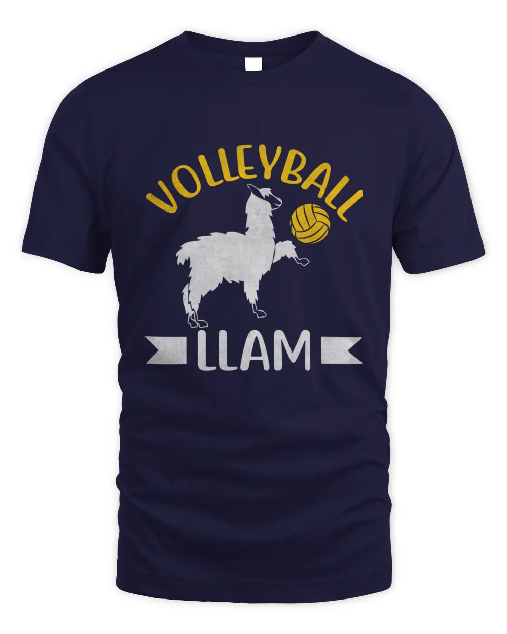 Volleyball LLam  T-Shirt