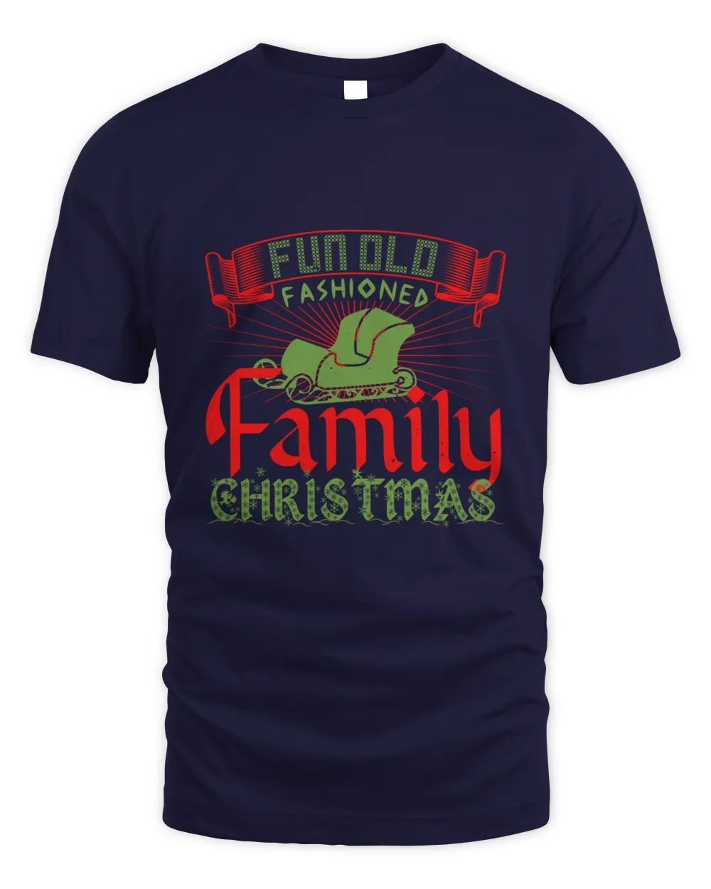 Fun Old Fashioned Family Christmas-01