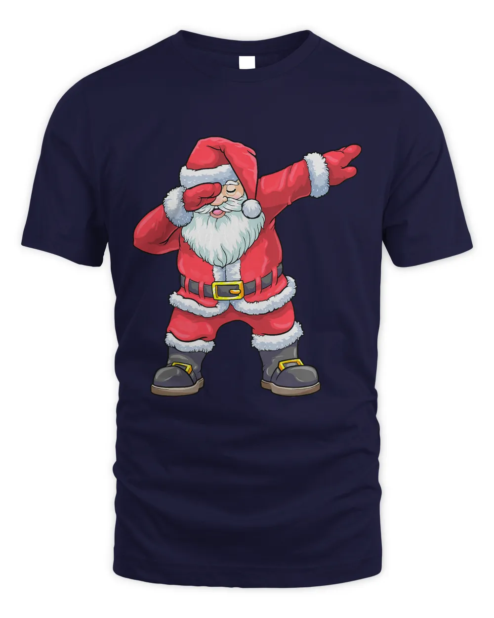 Dabbing Santa Claus Christmas Kids Boys Girls Dab Xmas