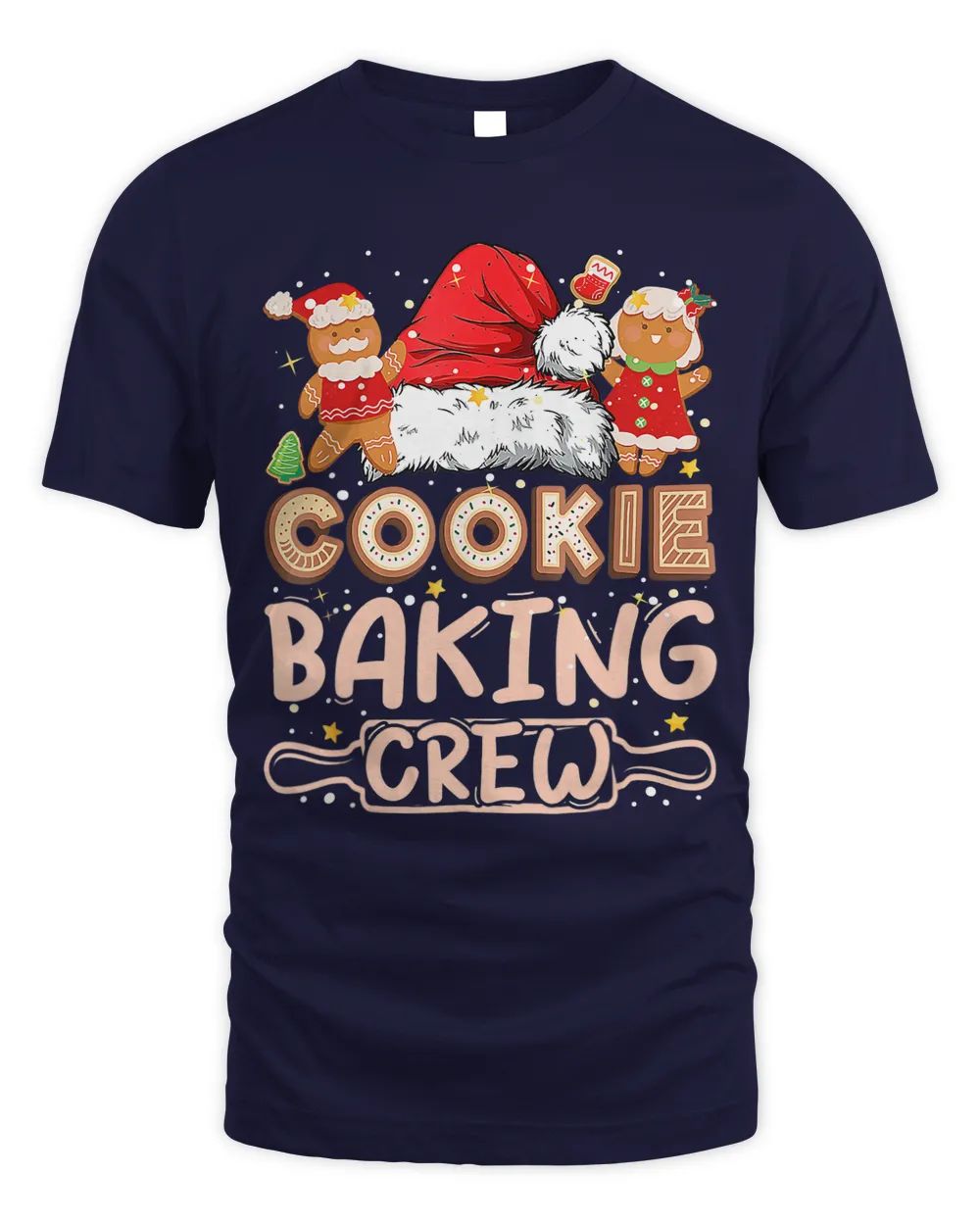 Cookie Baking Crew Christmas Cookie Baking Team Tester 33