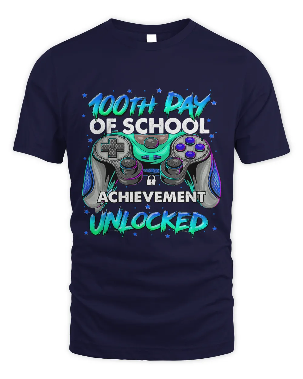 100th Day Of School Achievement Unlocked