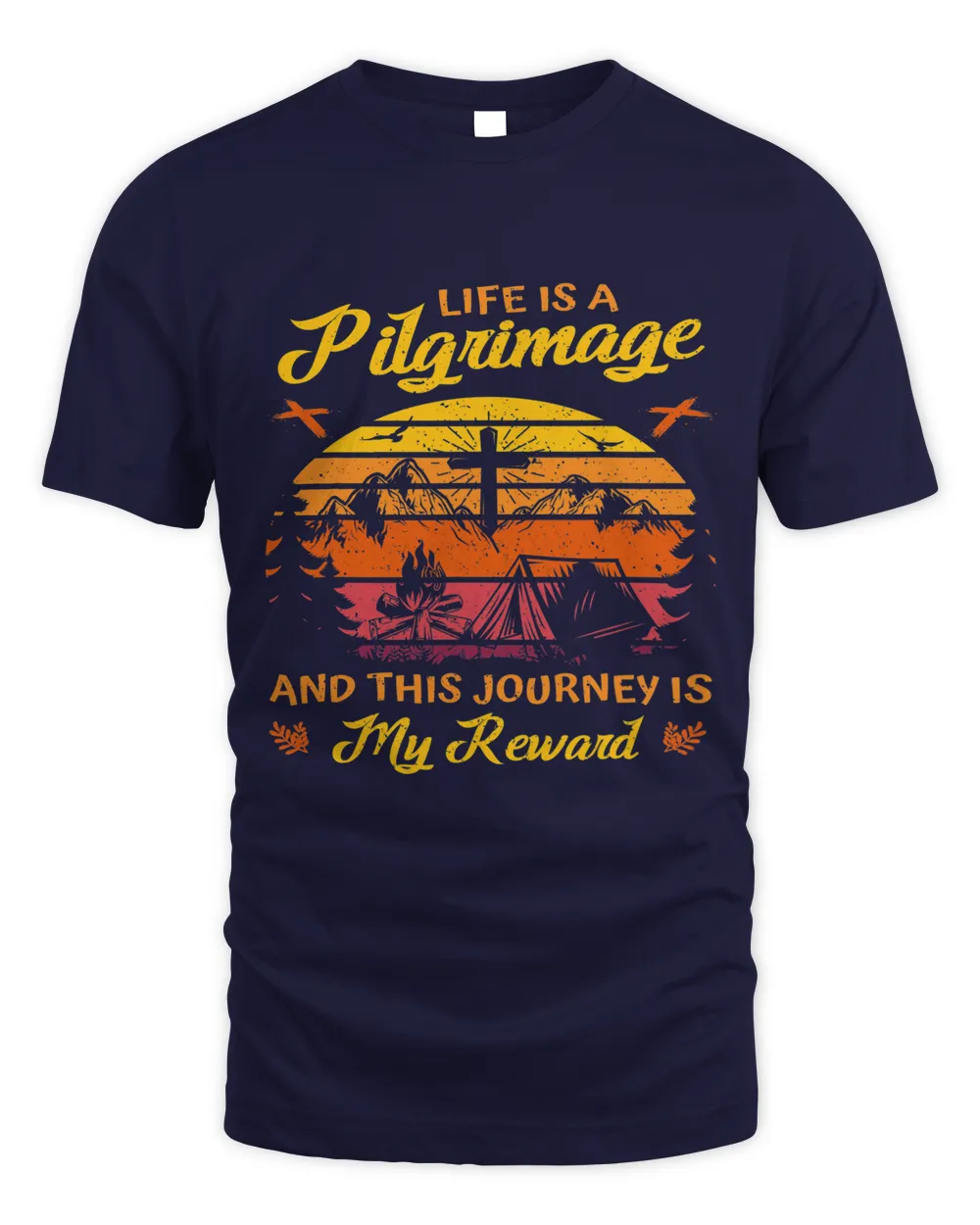 Life is a Pilgrimage Bible Christian Belief