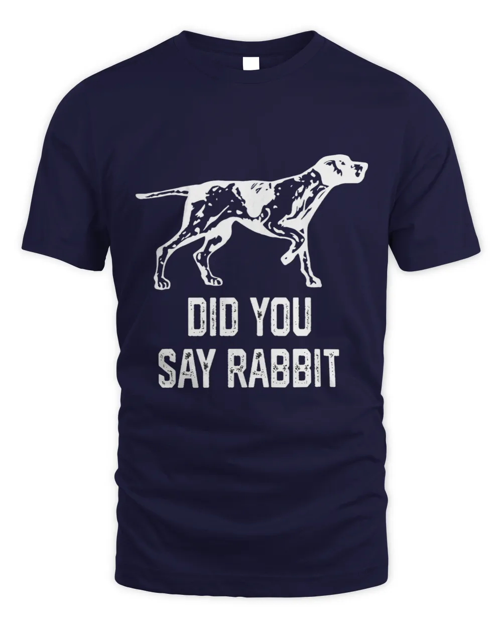 DID you say rabbit German Shorthaired Pointer dad mom 23