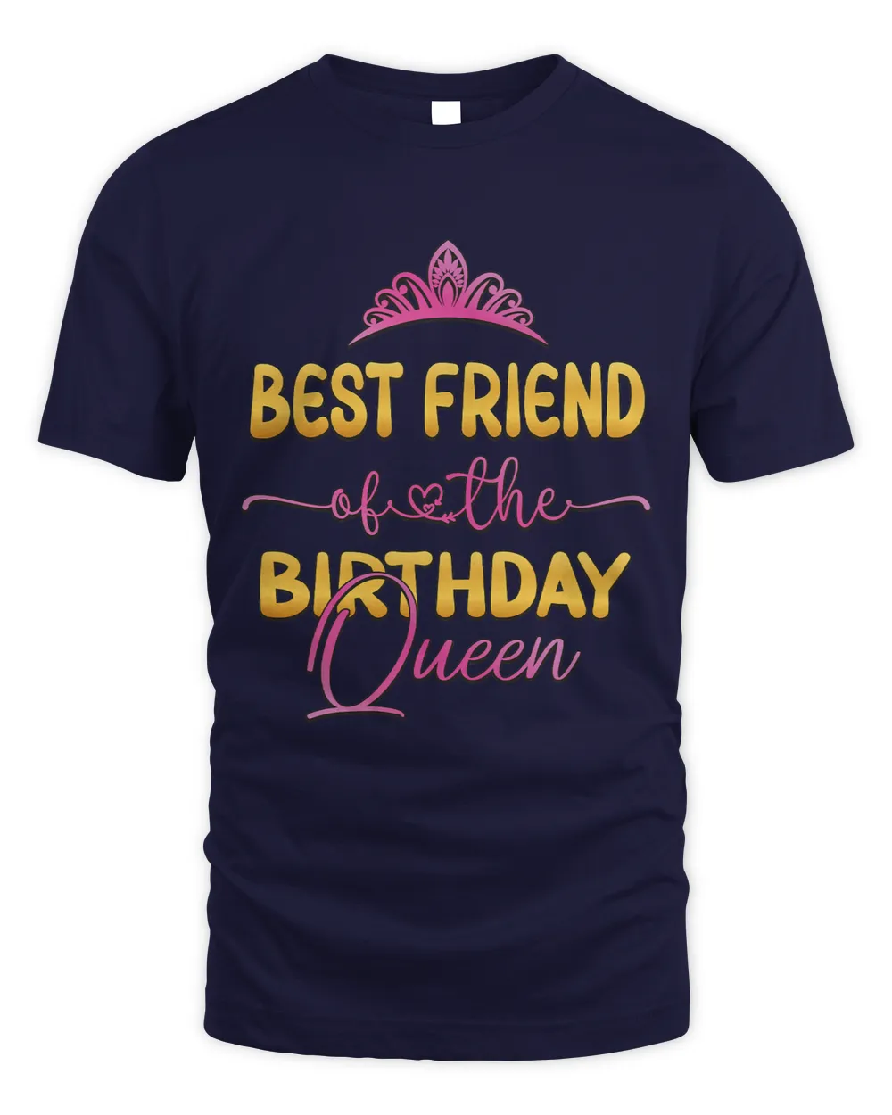 Best Friend Of The Birthday Queen Bday Party Idea For Her