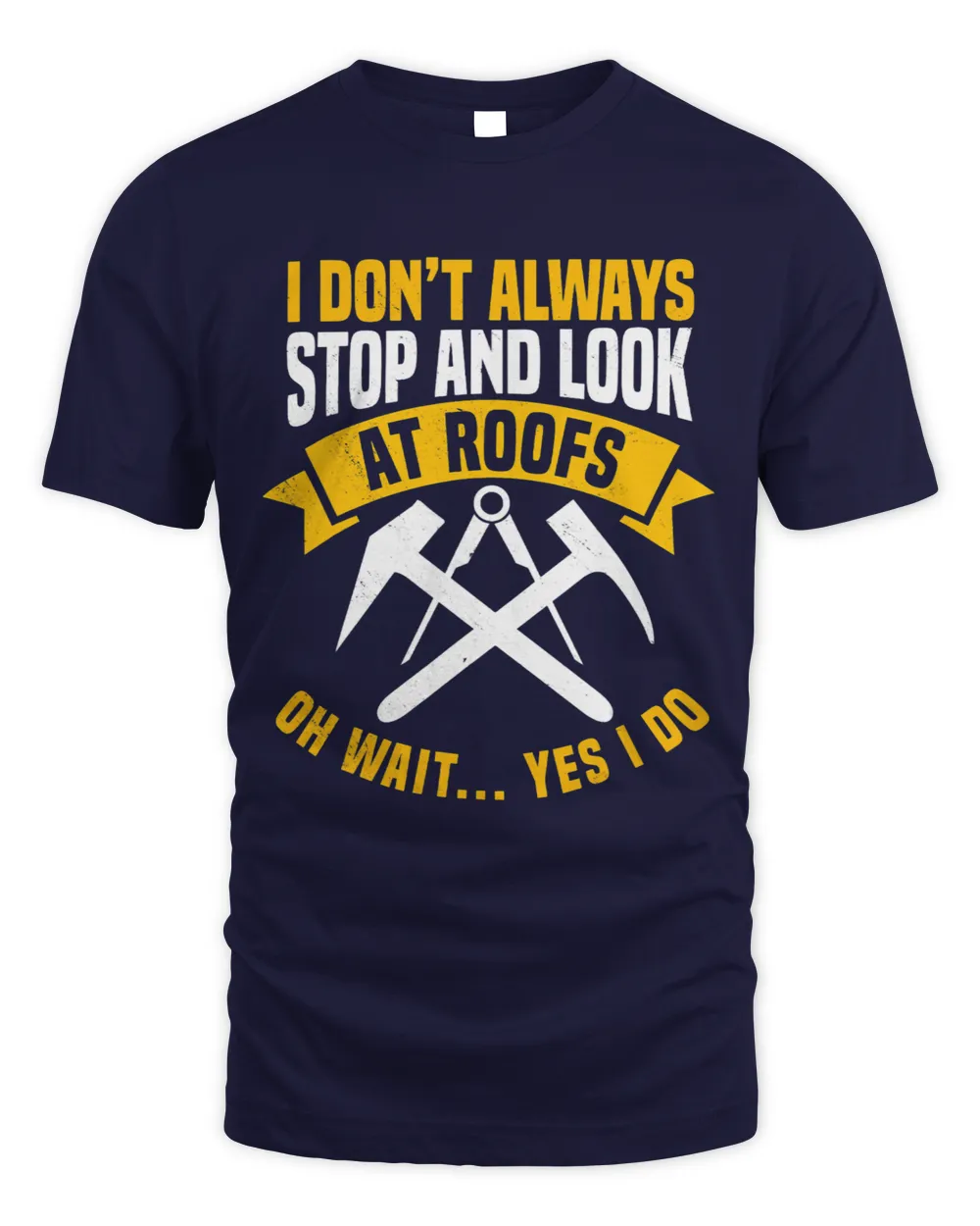 Stop And Look At Roof Roofer Profession