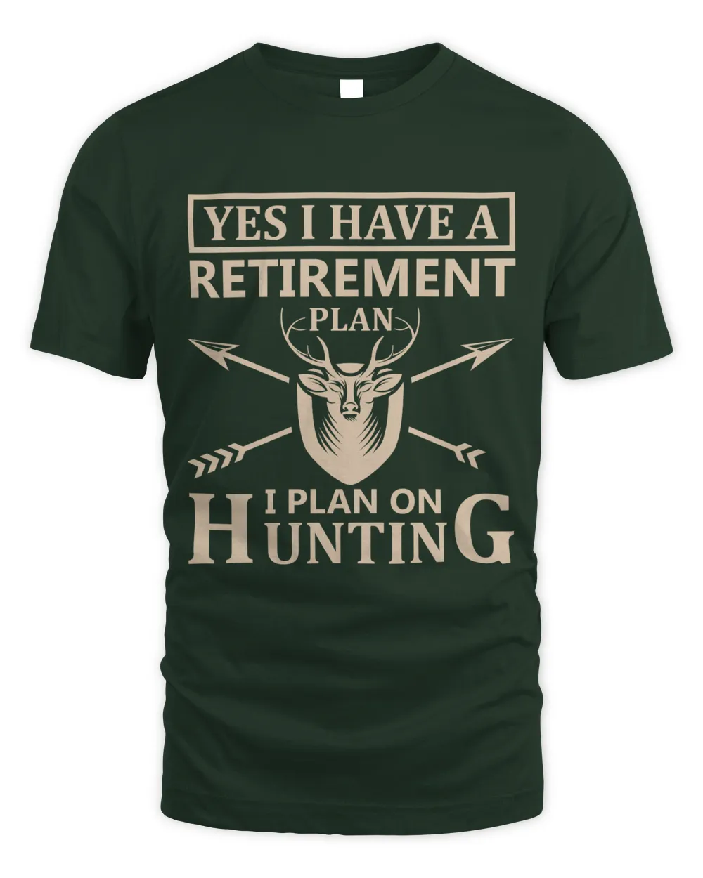 Hunting T-Shirt, Hunting Shirt for Dad, Grandfather (78)