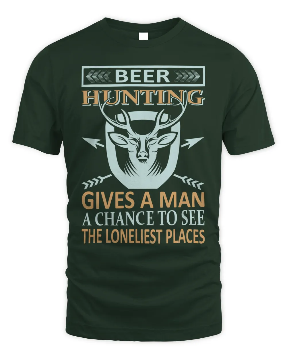Hunting T-Shirt, Hunting Shirt for Dad, Grandfather (82)