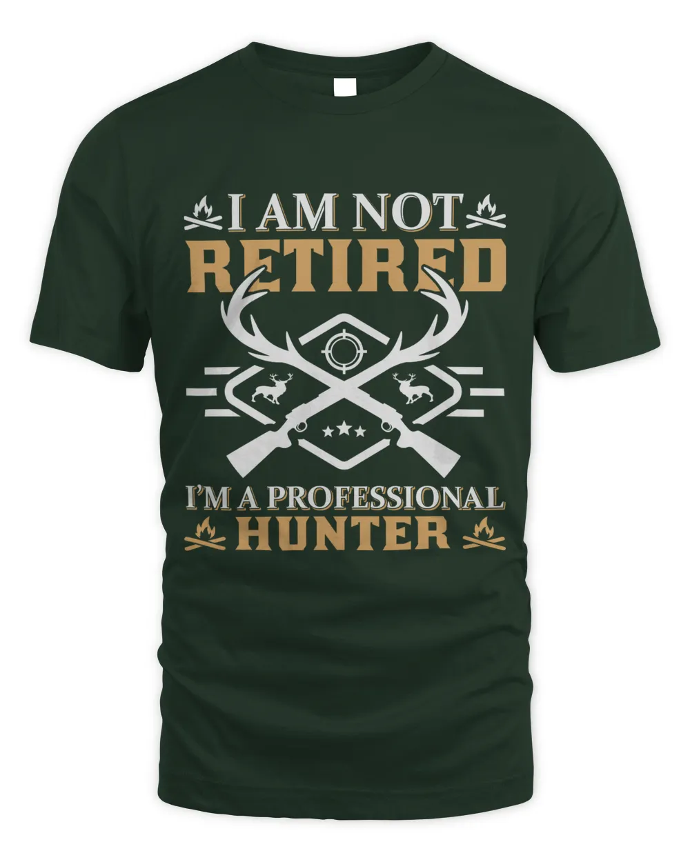 Hunting T-Shirt, Hunting Shirt for Dad, Grandfather (84)