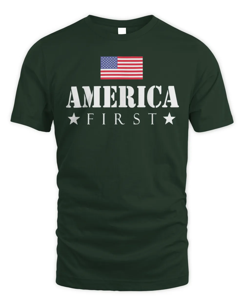 America First Trump 2020 America first Trump Quote 2024 Shirt