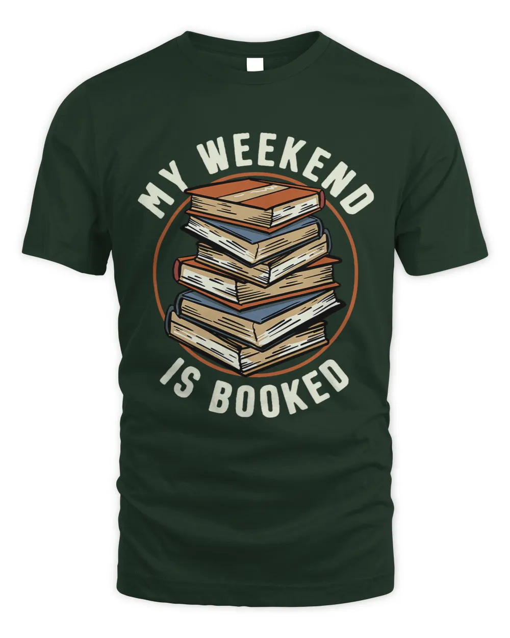 My weekend is Booked For those who Love Books and Reading