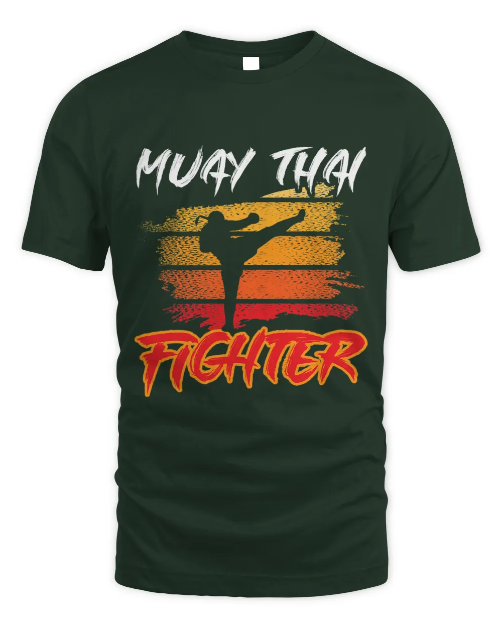 Muay Thai Fighter Martial Arts Boxing Hobby 28