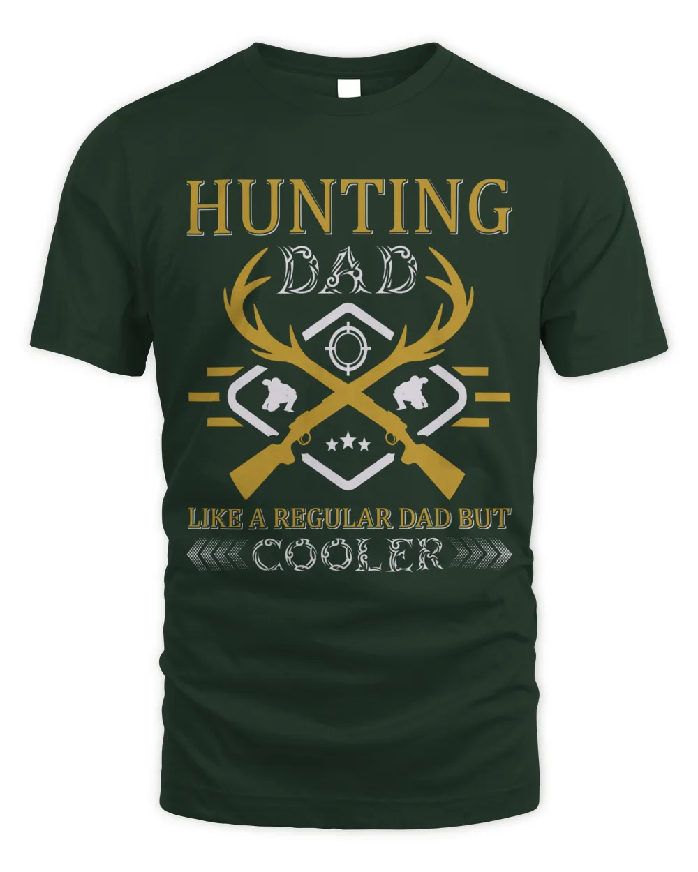 Father's Day Gifts, Father's Day Shirts, Father's Day Gift Ideas, Father's Day Gifts 2022, Gifts for Dad (24) Unisex Standard T-Shirt forest-green s