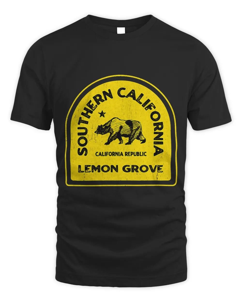 Lemon Grove CA Vintage Style Southern California
