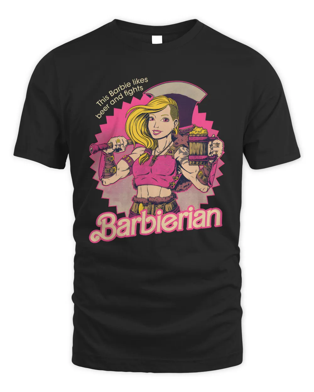 Barbie rpg outlet