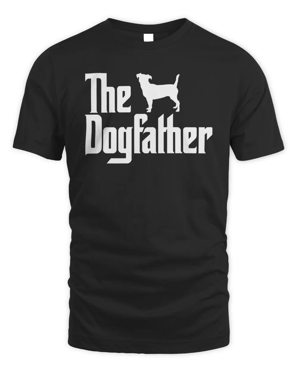 The Dogfather Jack Russell