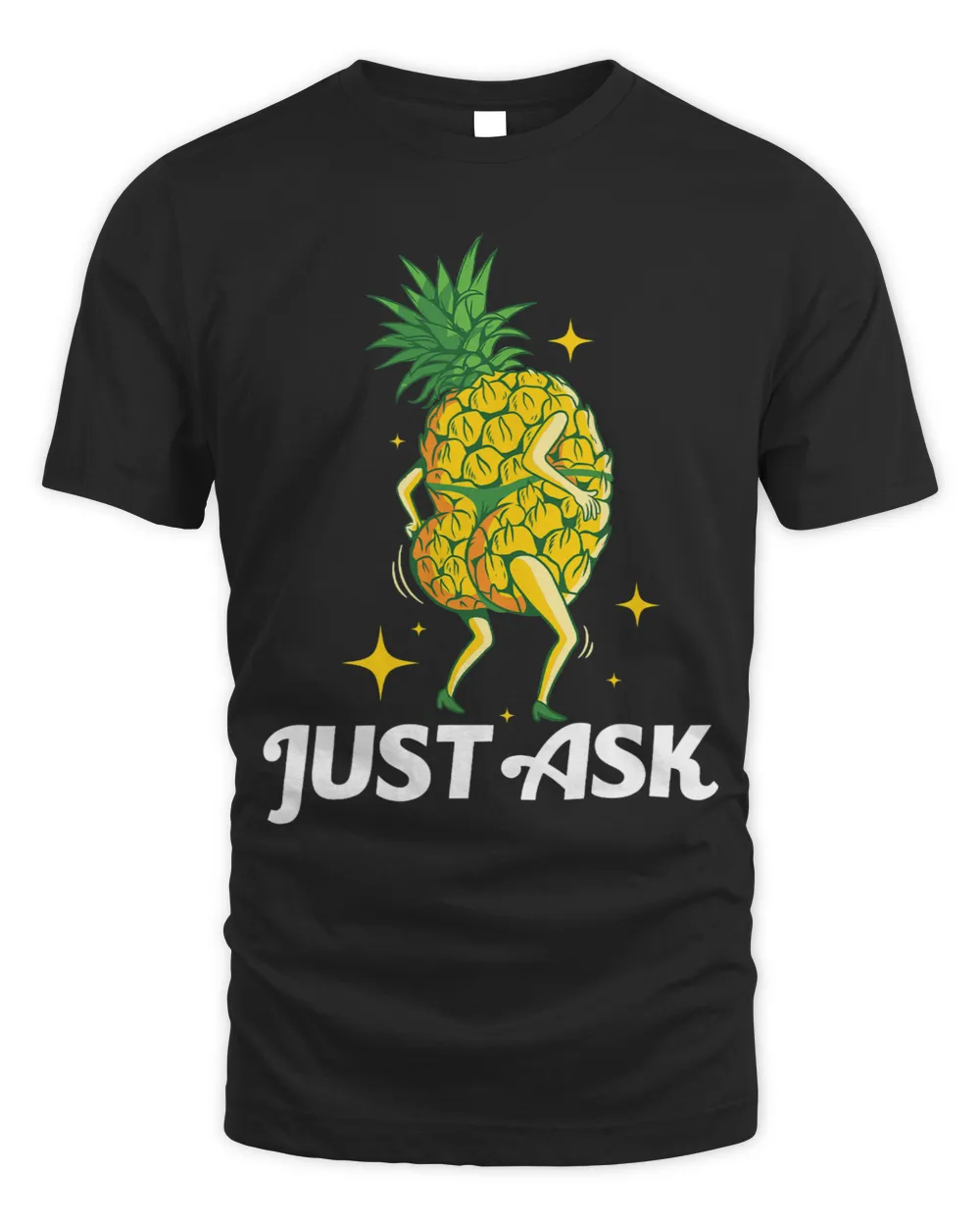 Just Ask Pineapple