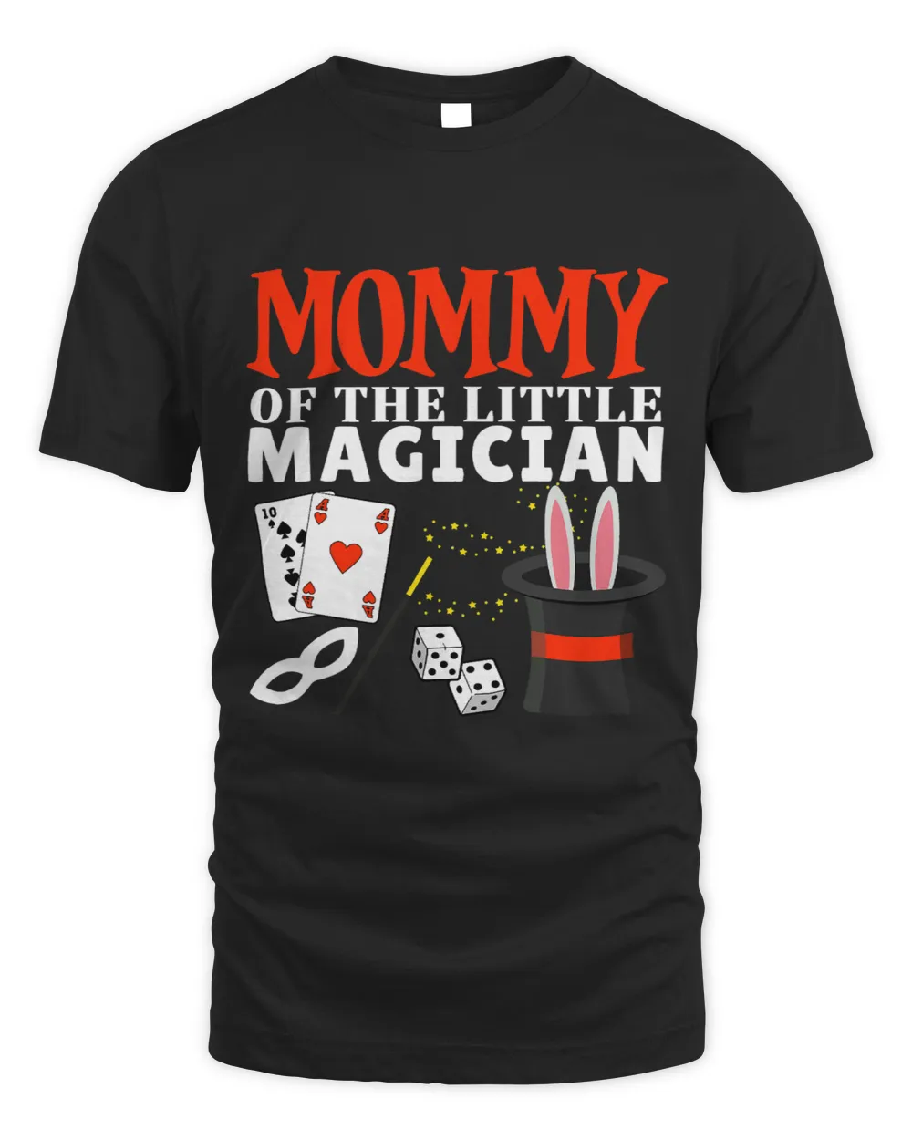 Mommy Of The Little Magician Birthday Party Kids Magic Theme