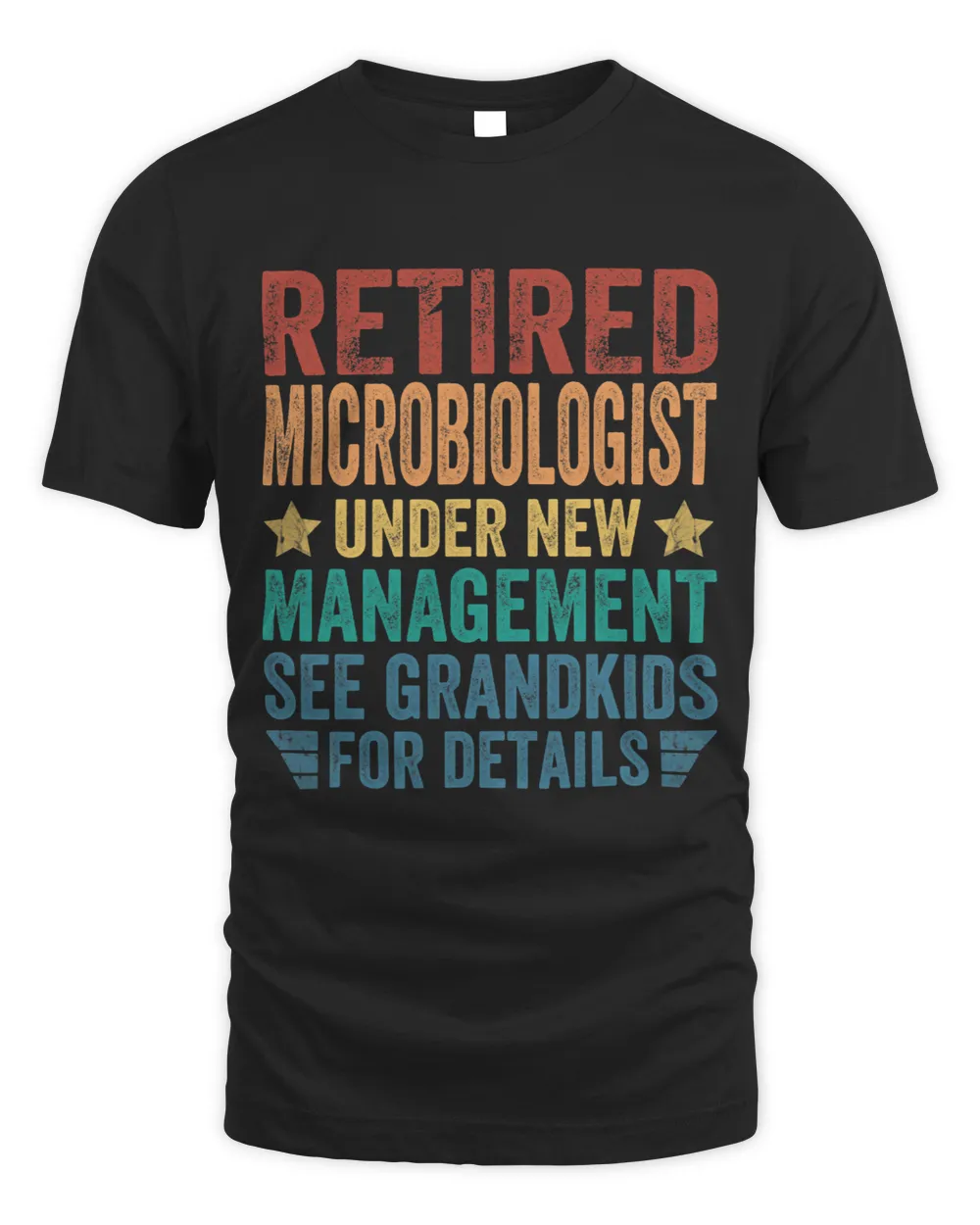 Retired Microbiologist Under New Management For Grandfather
