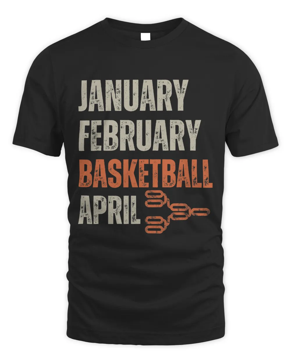 Basketball Lover January February Basketball April Bracket College Sports Fan Basketball