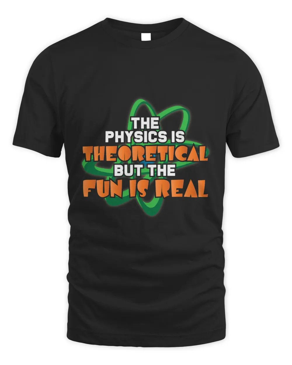 Real Science Physics Theoretical Scientist Chemist Astronomy