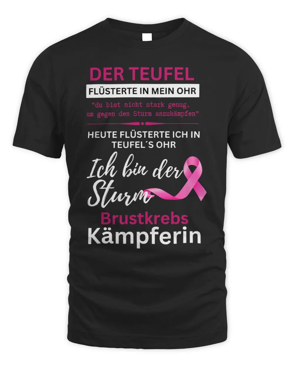 Power Breast Cancer Health Awareness Fighter Mother
