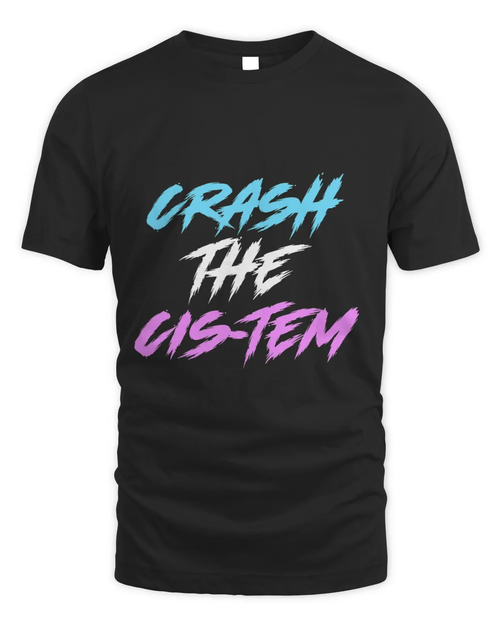 Crash The CisTem Drag Queen
