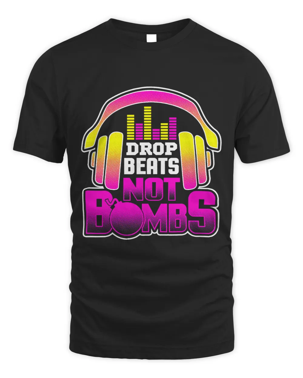 Drop Beats Not Bombs