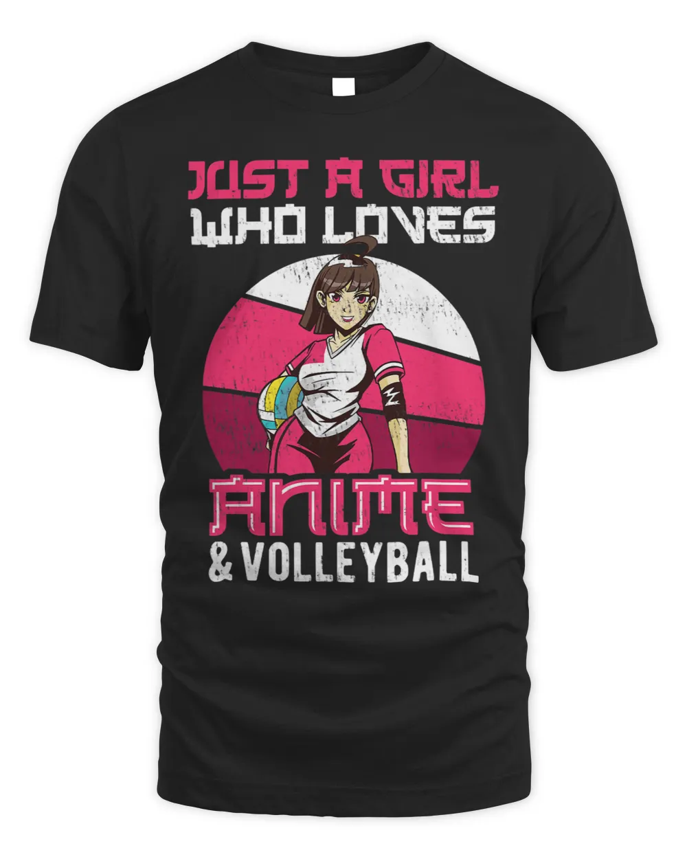Just A Girl Who Loves Anime and Volleyball Anime